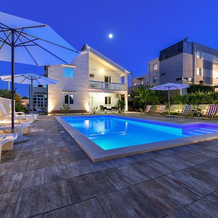 Pool House Luka Apartment ซาดาร์ ภายนอก รูปภาพ