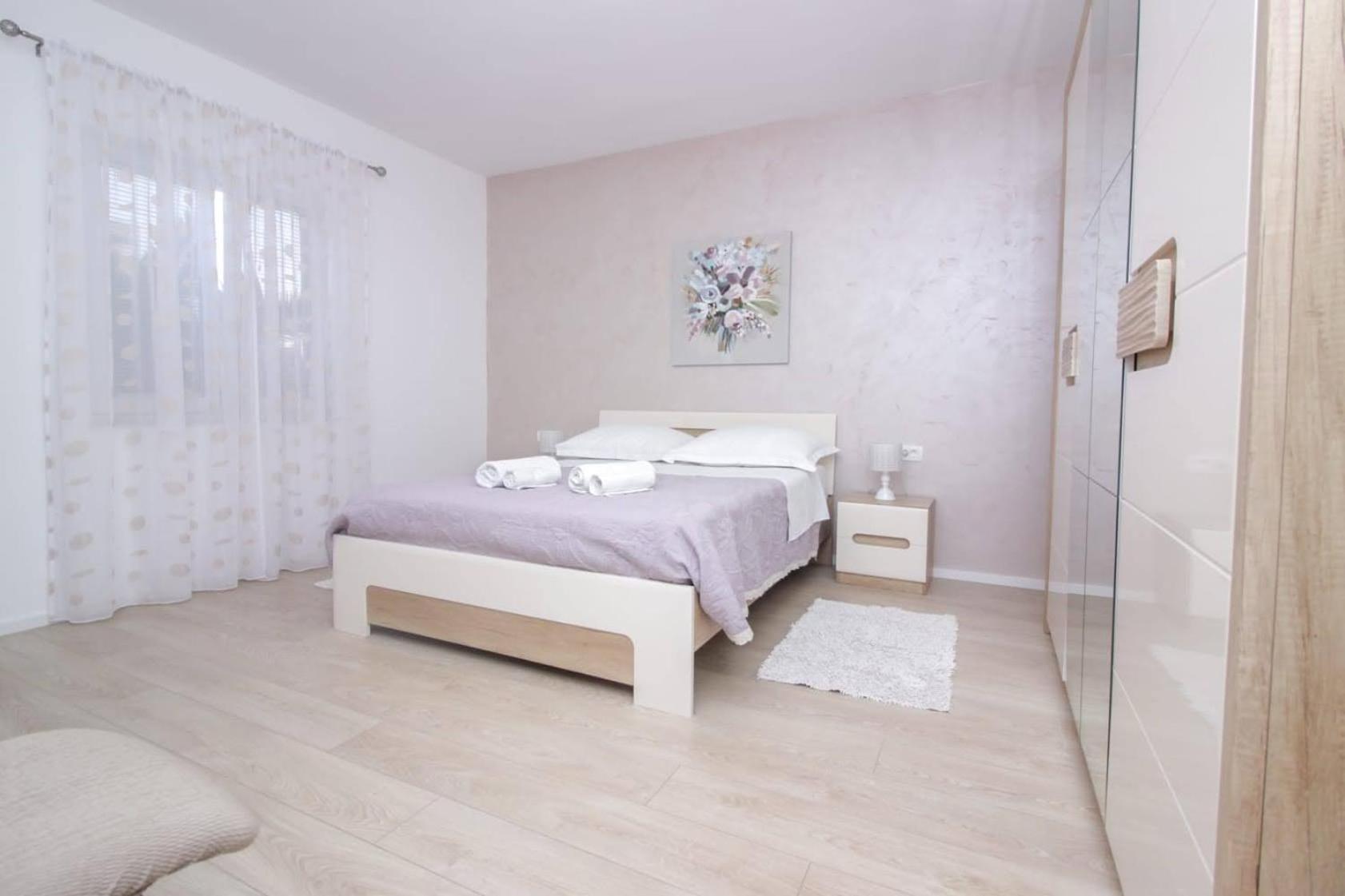 Pool House Luka Apartment ซาดาร์ ภายนอก รูปภาพ